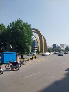 1 Bed Furnished Apartment Available For Sale In Sector C Talwar Chowk Bahria Town Lahore