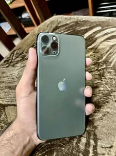 iPhone 11 Pro Max  dual PTA approved in 10/10