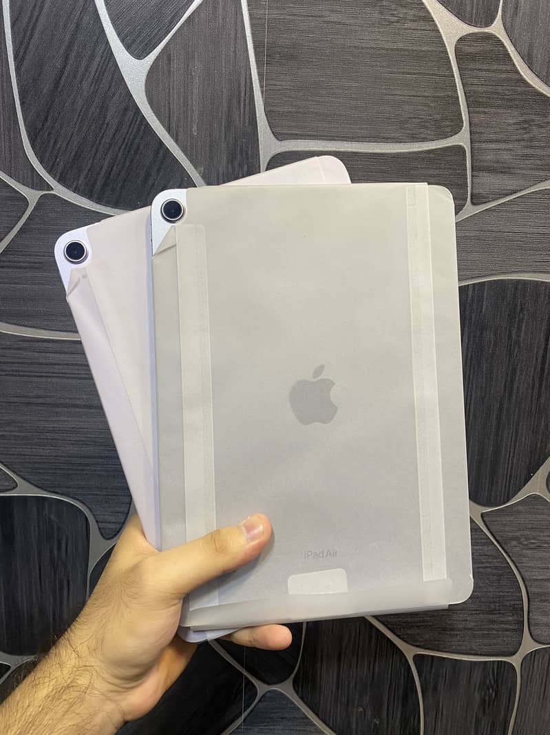Apple Ipad Air 6 128gb NON ACTIVE KITS 0