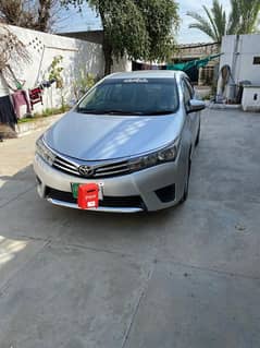 Toyota Corolla GLI 2017
