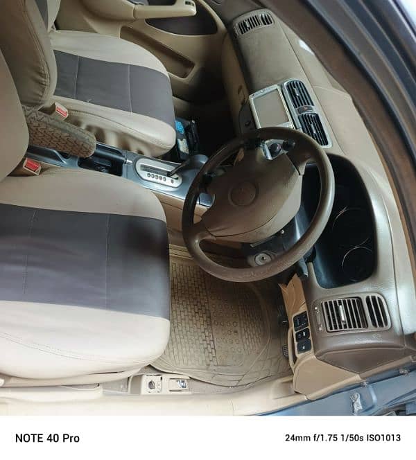 honda Civic 2005 urgent sale 3