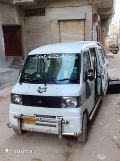 Mitsubishi Minicab 2015