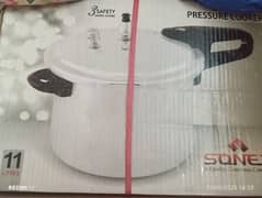 Sonex Pressure Cokker