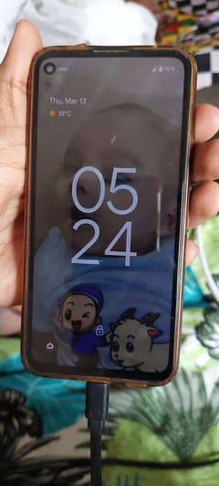 google pixel 4a