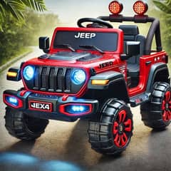 jeepR