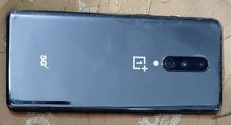 one plus 8 5G phone all ok condition 10/10 no shade