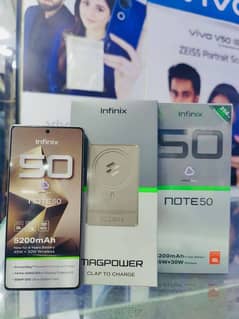 infinix note 50 Pro PTA Approved 03357519076watsapp