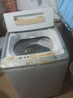 automatic washing machine