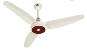 2 celling fan