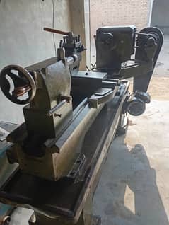 Lath Machine