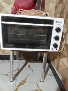 Electric oven