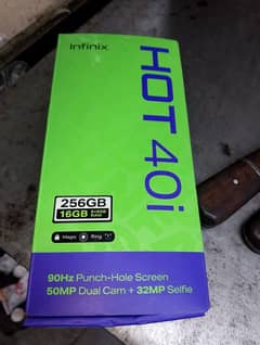Infinix 40i