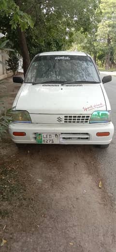 Suzuki Mehran VXR 2010/13 70% geniune