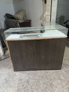 1 counter 1 rack