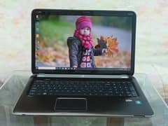 Hp Pavillion DV7 (AMD A6 3rd Gen 8GB 500 GB HDD)