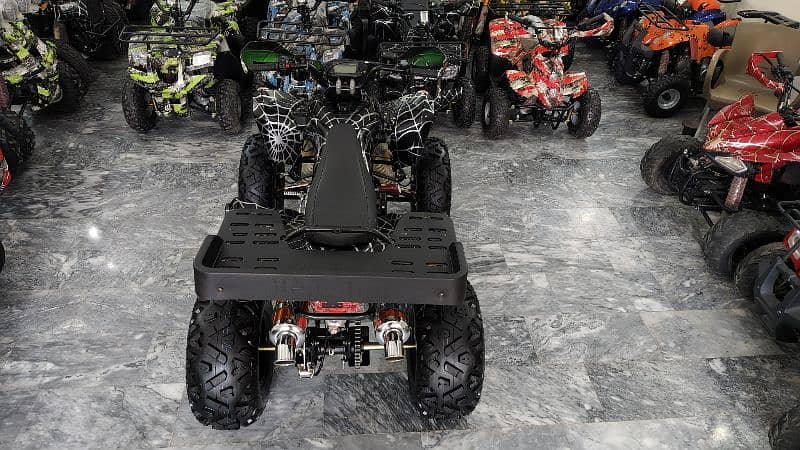 250cc Sports Raptor Automatic Gears Atv Quad Bikes Delivery In All Pak 2
