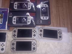 Brand new M17 Retro Handheld 15000+ Games, (Price final) COD available
