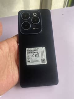 Infinix hot 40 8+8/256