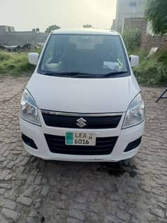 Suzuki Wagon R 2020
