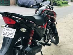 Honda CB150f 2018
