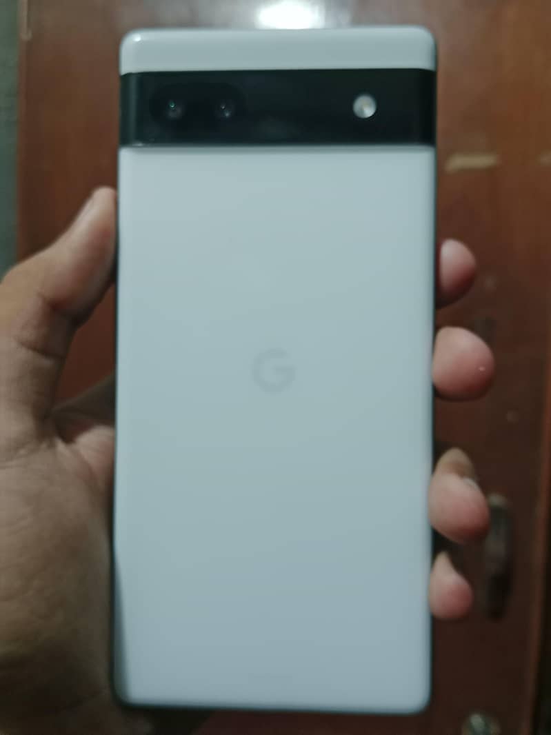 Google pixel 6a 10 of 10 condition 128 gb memory pta approved 0