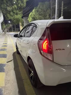 Toyota Aqua S