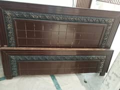 2 bed For sale Double and Single bed