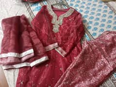 Maroon