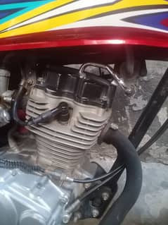 Honda 125 All ok