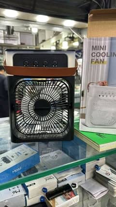 mini air cooler amazing