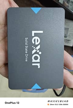 SSD 480GB LEXAR NQ100/ 2.5" SATA 6gb/s  BRAND NEW