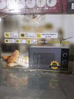 microwave for sale urgent 18k