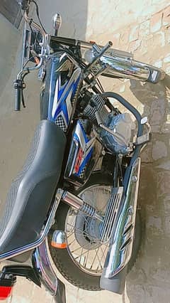 Honda 125.24/25