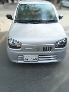 Suzuki Alto VXR 2025 Bank Leased