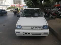 Suzuki Mehran VXR 2004