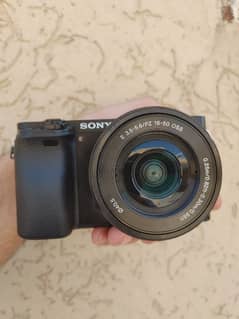 sony alpha a6000 for sale
