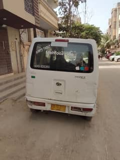 Daihatsu Hijet 2012