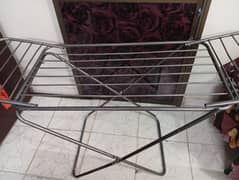 clothes stand