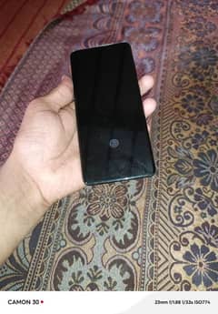 samsung s20 plus in black