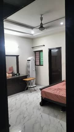06 MARLA LOWER PORTION FOR RENT IN JOHAR TOWN LAHORE