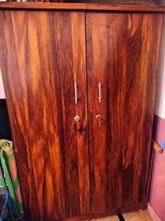 2 Ways Best Quality New Almari for Sale