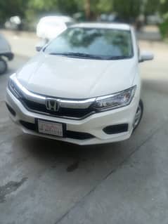 Honda City 1.2 Auto Zero Meter 2025 Bank Leased
