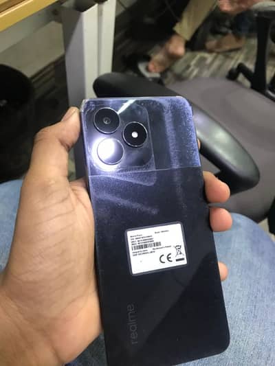 Realme c51 4/128