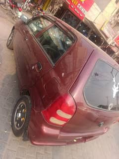 Suzuki Alto 2010