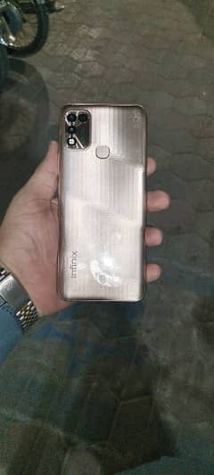 Infinix hot 11 play 4/64
