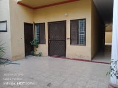 08 MARLA HOUSE COMMERCIAL OFFICE USE BIG HALL GROUND FLOOR + UPPER PORTION FOR RENT IN JOHAR TOWN LAHORE
