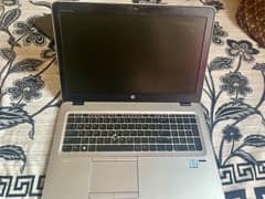 HP EliteBook 850 G3 – Core i5 6th Gen (8/256 ssd)