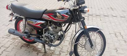Honda 125 2024 model