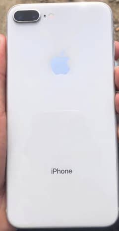 iPhone 8 plus 64GB PTA approved 10/10 condition battery health 97