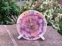 6" wall/table clock